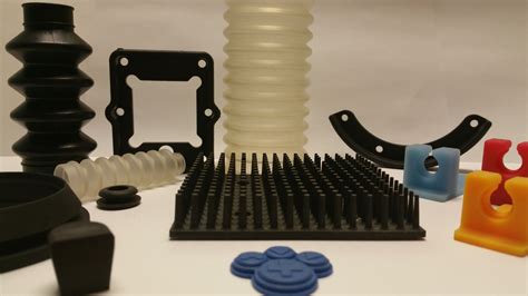 custom molded rubber parts bonded metal|custom rubber molding near me.